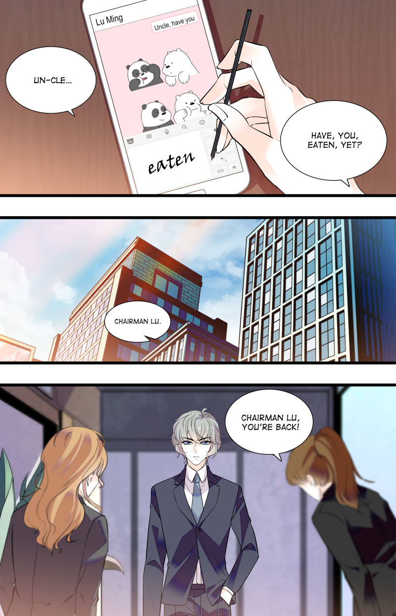 Sweetheart V5: The Boss Is Too Kind! Chapter 63 4